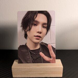 D-DAY Agust D SUGA BTS Official Kpop photocard - DDAY Weverse Album Official PC